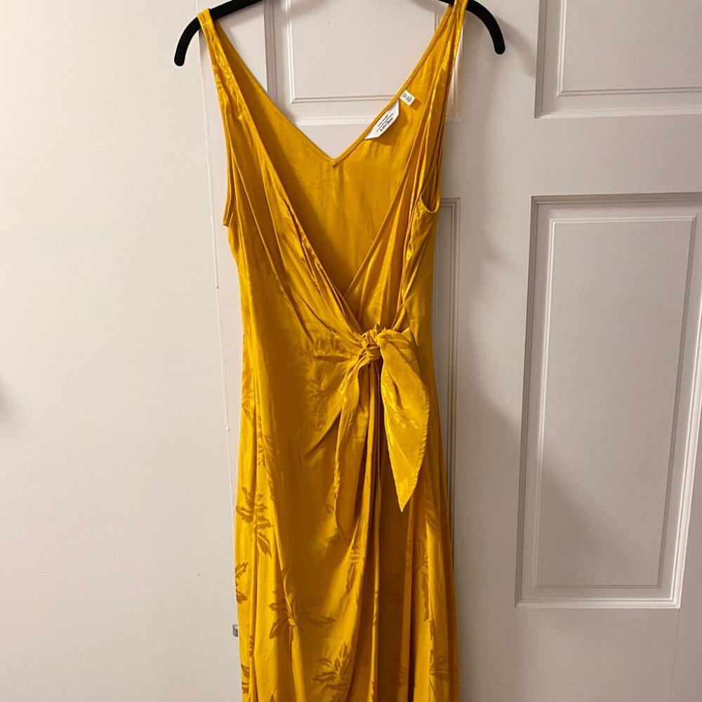 Paris Atelier & Other Stories -- Yellow Dress, 6